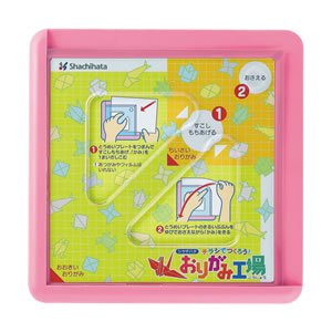 シャチハタ・おりがみ工場