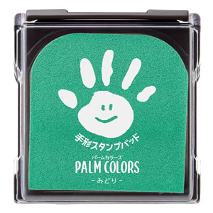 シャチハタPalmColors パームカラーズセット