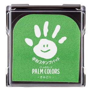 シャチハタPalmColors パームカラーズセット